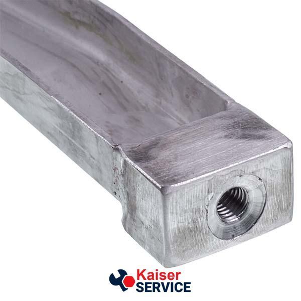 Крестовина барабана для стиральной машины INDESIT C00109633 L=61mm (нержавейка) 438994 фото