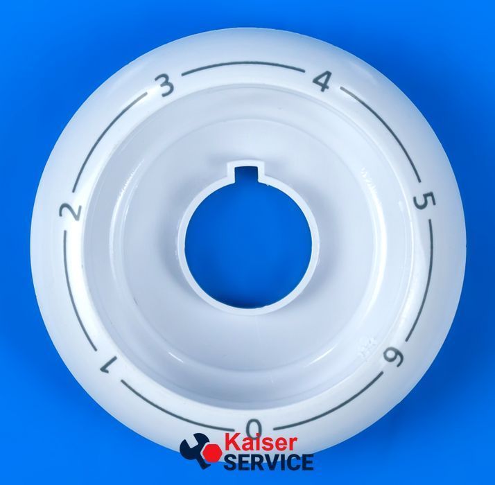 Лімб ручки регулювання потужності конфорки Beko 250944458 11031692 фото