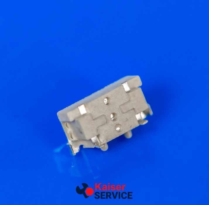 Кнопка тактовая угловая TSS048-035VT 3x6x3.5мм 2pin 11031463 фото