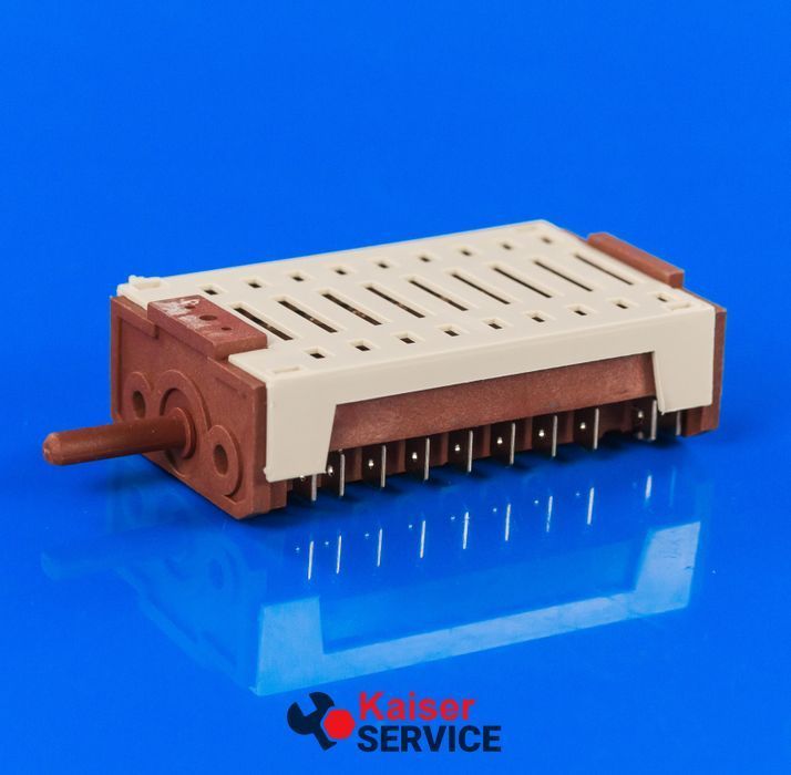 Переключатель режимов духовки ELECTROLUX 3570597017 Original 638744 фото