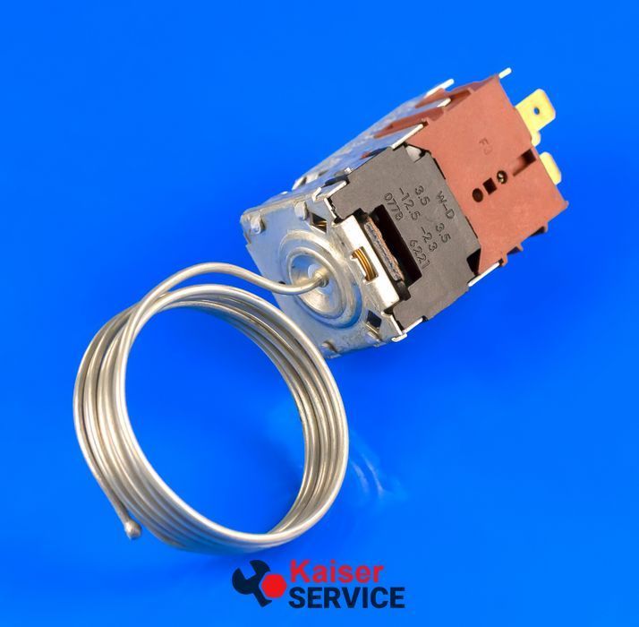 Термостат 25T65 1,0м совместим с DANFOSS 077B6221 11030796 фото