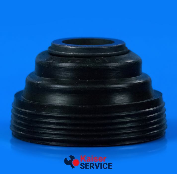 Сальник 10*30*18 сумісний з BOSCH;Siemens 065548 11106106 фото
