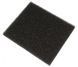 Фильтр мотора (поролон.) для пылесоса 140x125x15mm ROWENTA (RS-RT4372) 402305 фото 1