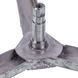 Крестовина барабана для стиральной машины INDESIT C00109633 L=61mm (нержавейка) 438994 фото 2