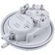 Реле тиску повітря (пресостат) Huba Control 40/25 Па для газового котла 3003202405 642680 фото 4