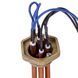 ТЭН 7 кВт 1 1/2'' для электрического котла Protherm Скат v.13, 14, Vaillant eloBLOCK v.14 0020094648 11098162 фото 3