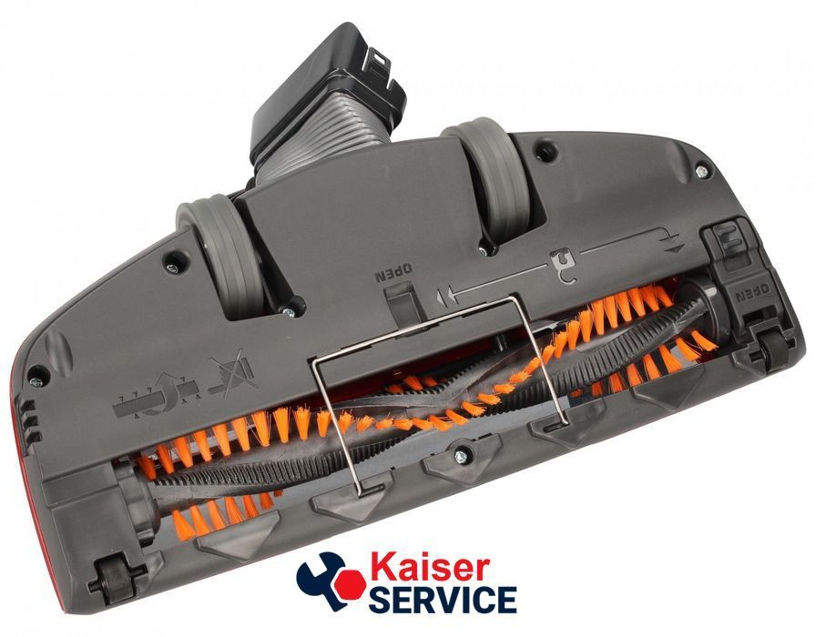 Щітка Turbo Електро (18V) для акумуляторного пилососа ELECTROLUX червоний (140061807057) 294649 фото