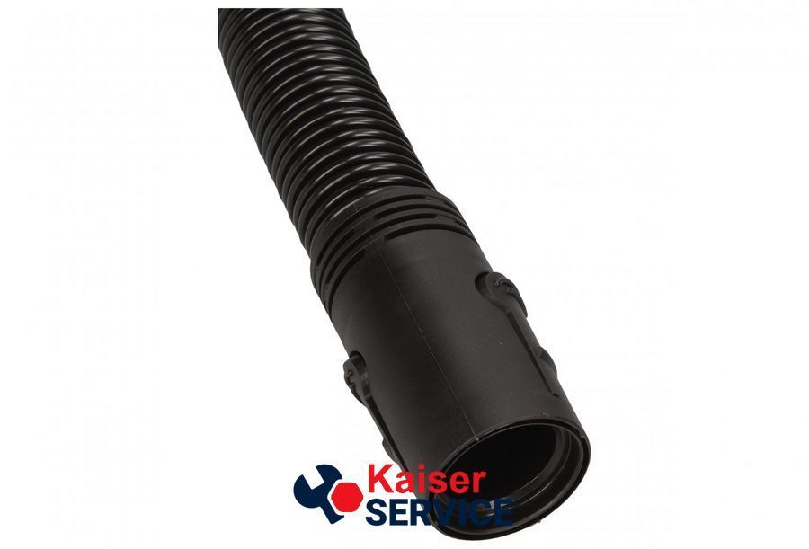 Шланг для пилососа L=1450mm чорний BOSCH (00289146) 625401 фото