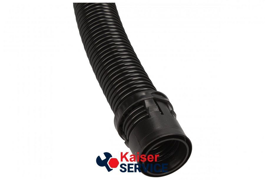 Шланг для пилососа L=1450mm чорний BOSCH (00289146) 625401 фото