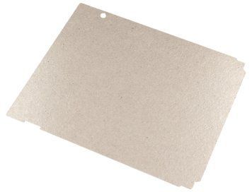 Слюда 14 x 11.5 см для микроволновой печи LG (3052W1M019B) 318664 фото