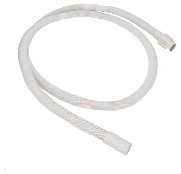 Шланг зливний для посудомийної машини 2100mm WHIRLPOOL (481253029113) 401663 фото