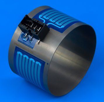 ТЕН 2080W для теплового насосу BOSCH Siemens 00647397 11031827 фото