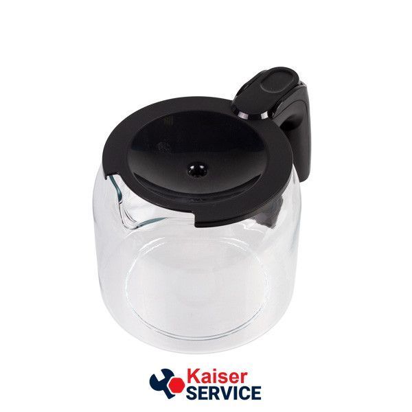 Колба + кришка 7313210654 для кавоварки Braun 409566 фото