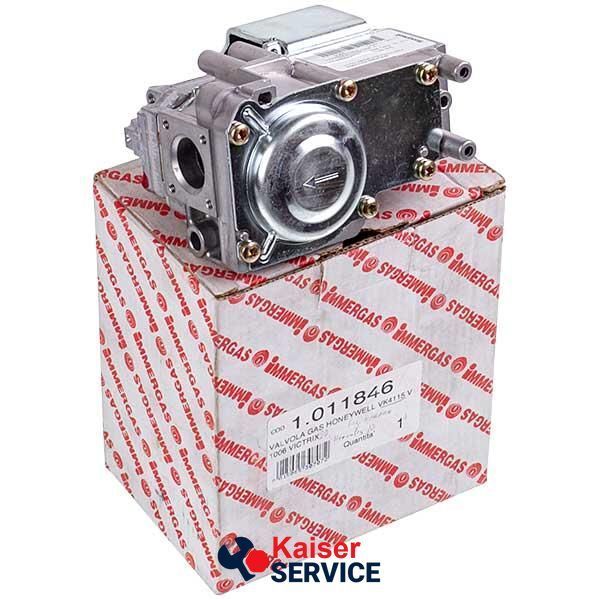 Газовий клапан Honeywell VK4115 для газового конденсаційного котла Immergas Hercules/Victrix 20 кВт 1.011846 11092420 фото
