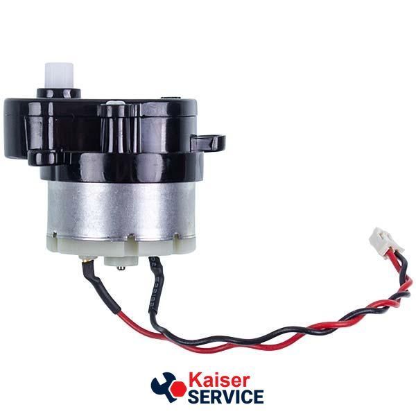 Двигун щітки (правої) для бічних кромок робота пилососа Tefal SS-2230002661 11058555 фото