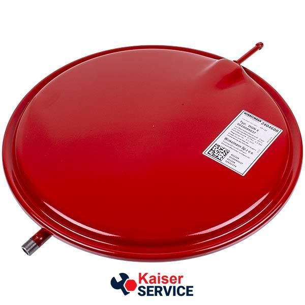 Розширювальний бак Winkelmann DGN 5 л 3/8'' для газового котла Protherm Пантера, Рись, Леопард, Гепард 0020027611 11098975 фото