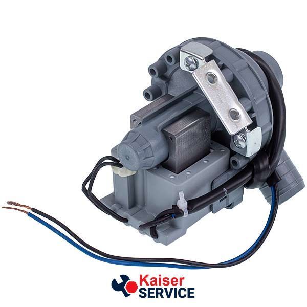 Помпа (насос) для пральної машини 118829482 Haoli 30W PX1-40A (Saturn) 624856 фото