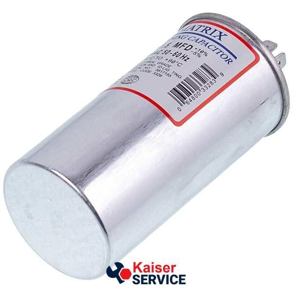 Конденсатор 30+1,5uF 450V CBB65 11089898 фото