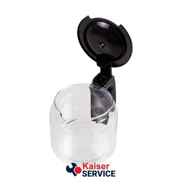 Колба + кришка 7313210654 для кавоварки Braun 409566 фото