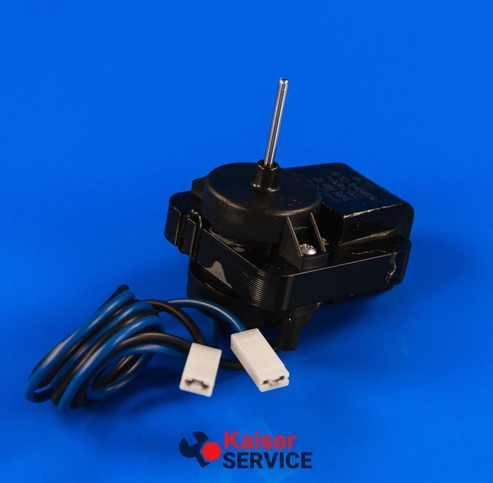Мотор вентилятора в зборі з крильчаткою Indesit C00174705 11104860 фото