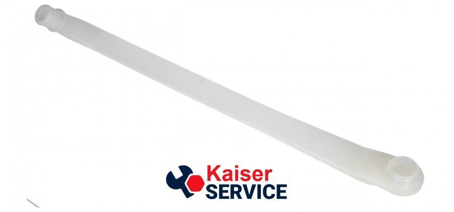 Патрубок подачі води до верхнього кошика KAISER (673000900154) 183770 фото