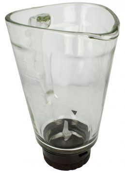 Чаша блендера 1500ml у зборі з ножем (без кришки) ELECTROLUX (4055286068) 280204 фото