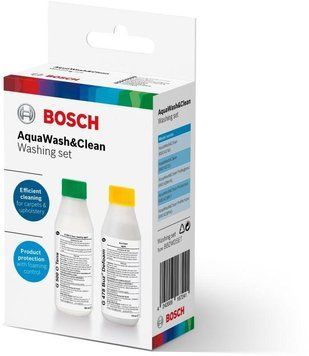 Набір засобів BBZWDSET AquaWash&Clean для миючого пилососа BOSCH (00312354) 423848 фото