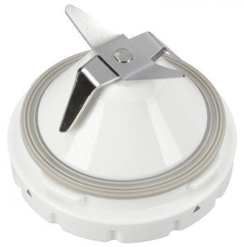 Нож - измельчитель в сборе для блендера KENWOOD белый (KW714336) 276696 фото