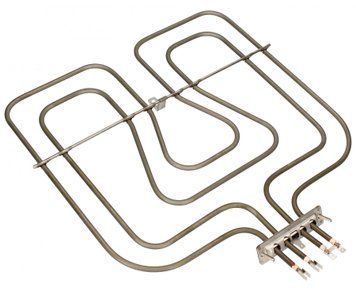 Тен верхній (гриль) для духовки 2450W (800+1650W) 230V B=350mm L=335mm AEG (3570578033) 297643 фото