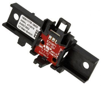 Перемикач програм для посуд. машини ELECTROLUX (140005730027) 280636 фото