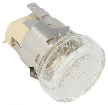 Лампочка в зборі для духовки 40W 230V G9 WHIRLPOOL (481010638530) 401020 фото