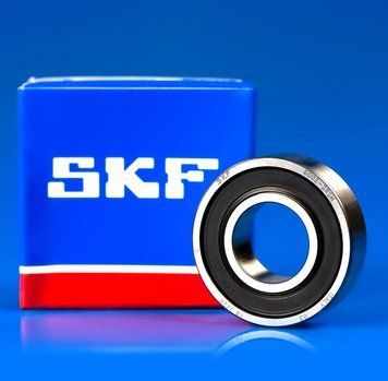 Підшипник SKF 6002 2RS Explorer (підвищена надійність) 641601 фото