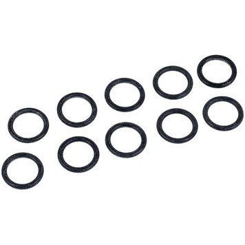 Набор прокладок (10 шт.) O-Ring 19x14x2.5 мм TFL теплообменника для газового котла Baxi/Westen 711296900 11058616 фото