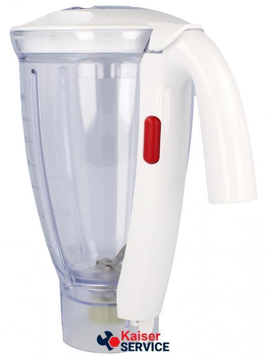 Чаша блендера в сборе 1500ml для кухонного комбайна MOULINEX (MS-5909860) 291876 фото