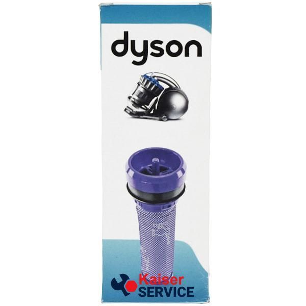 Фильтр мотора для пылесоса Dyson 923413-01 82х220mm 616673 фото