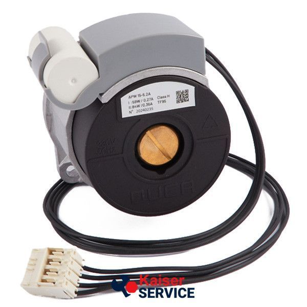 Насос циркуляционный Duca APW 15-5.2A для газового котла ARISTON APW 15-5.2A 11108584 фото