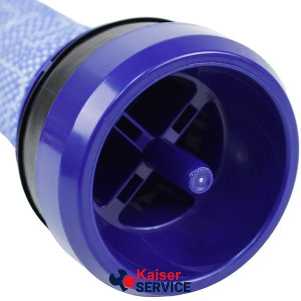 Фильтр мотора для пылесоса Dyson 923413-01 82х220mm 616673 фото