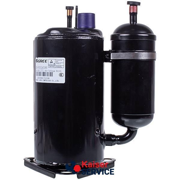 Компрессор 12" QXA-B102zE190 R410A 260-350V GREE Cooper&Hunter (C&H) 439361 фото