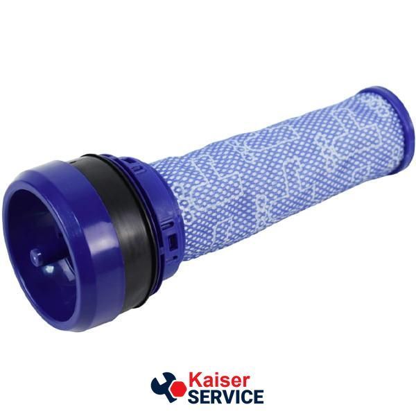 Фильтр мотора для пылесоса Dyson 923413-01 82х220mm 616673 фото