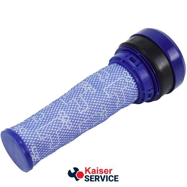 Фильтр мотора для пылесоса Dyson 923413-01 82х220mm 616673 фото