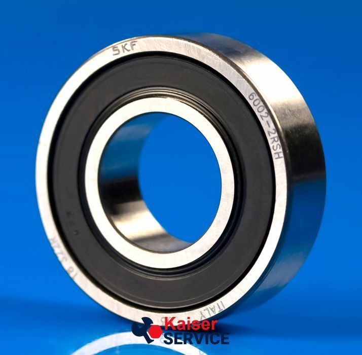 Подшипник SKF 6002 2RS Explorer (повышенная надежность) 641601 фото