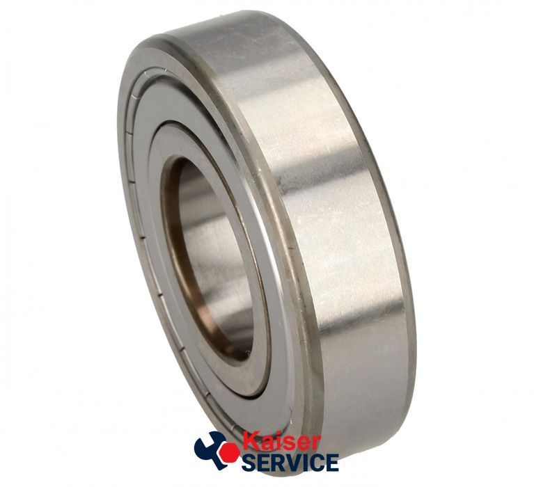 Підшипник SKF 6307 - 2Z (35x80x21) для пральної машини WHIRLPOOL (481252028183) 401452 фото