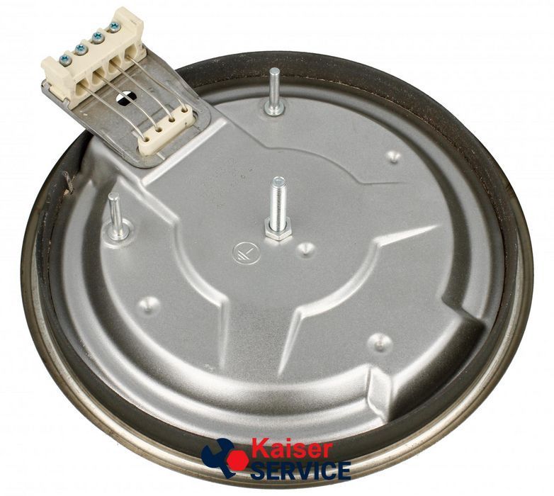 Конфорка чавунна EGO D180mm 1200W 230V електроплити HANSA (8006022) 179846 фото