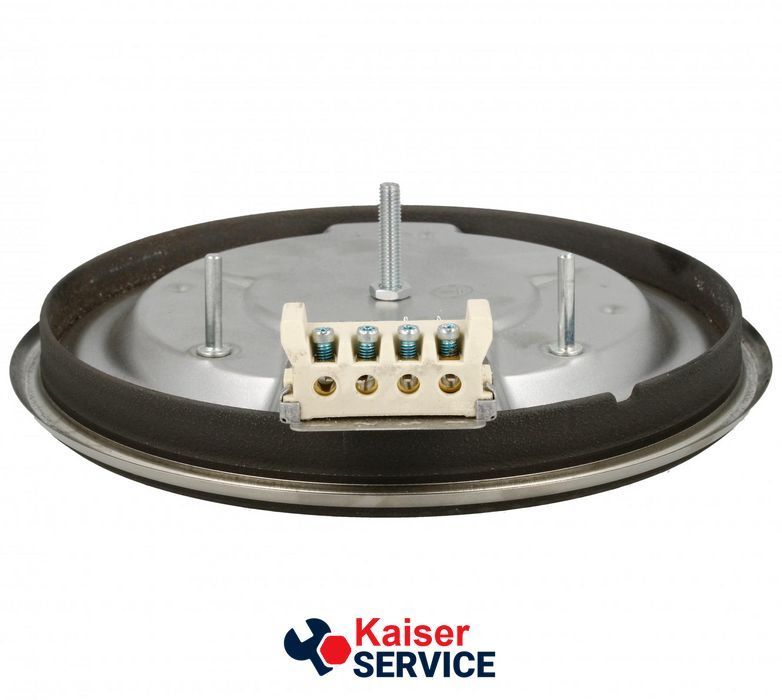 Конфорка чавунна EGO D180mm 1200W 230V електроплити HANSA (8006022) 179846 фото