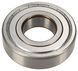 Підшипник SKF 6307 - 2Z (35x80x21) для пральної машини WHIRLPOOL (481252028183) 401452 фото 1