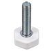 Ножка для холодильника M8 L=35mm BEKO (4548960200) 401987 фото 3