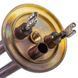 Тен для бойлера 184281 RECO 2000W (мідний, на подовжених ніжках), фланець 48mm (під анод M5) 409320 фото 5