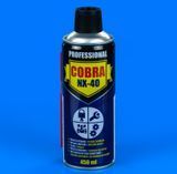Мультифункциональная смазка COBRA NX-40 450ml NOWAX (США) 640051 фото