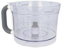Чаша основна для кухонного комбайна 1500ml KENWOOD (KW715838) 330585 фото