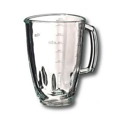 Чаша блендера 1750ml (стекло) Braun (AS00000035) 04856 фото